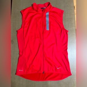 Nike Dri Fit Running Vest